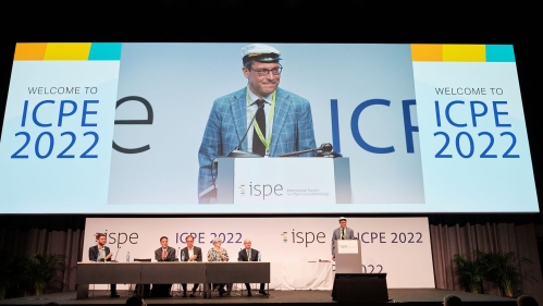 Gerhard ICPE President