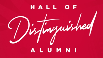 Hall of Distinguished Alumni