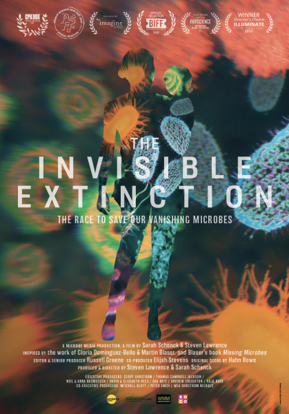 The Invisible Extinction