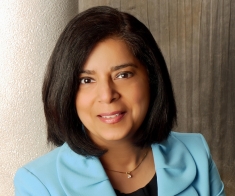 Vaishali Singhal is an associate professor at RSDM and Rutgers School of Health Professions.
