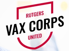 Vax Corps logo